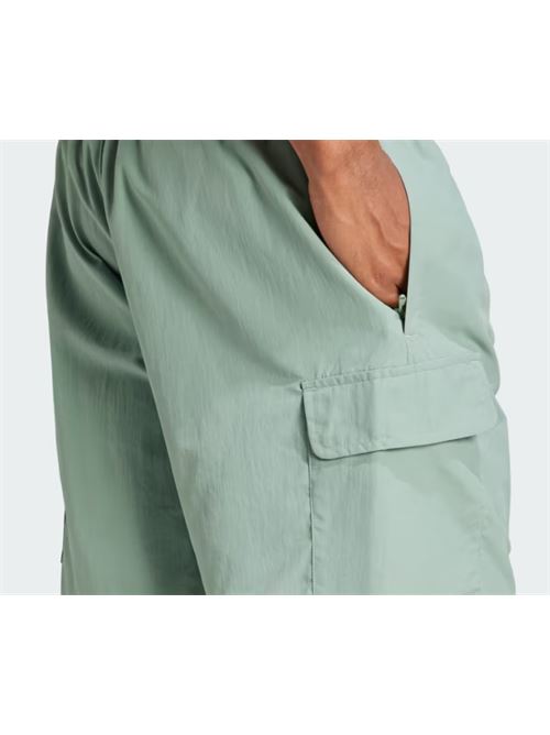 ess wvn short ADIDAS ORIGINAL | JP4786SILG